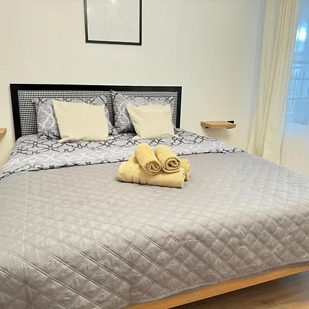 Art Apartment Burgas