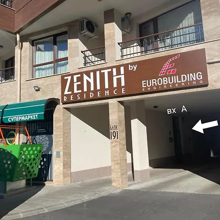 Art Appartamento Burgas